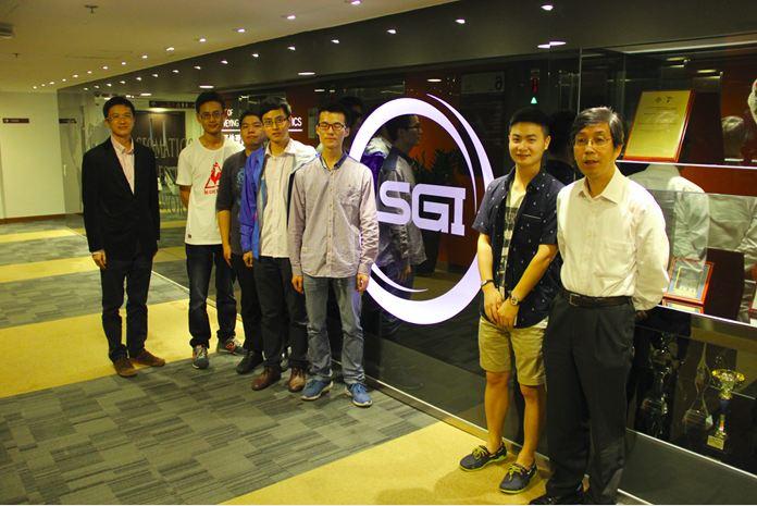 【学术沙龙】地学学院学生"赴港新得"沙龙活动公告